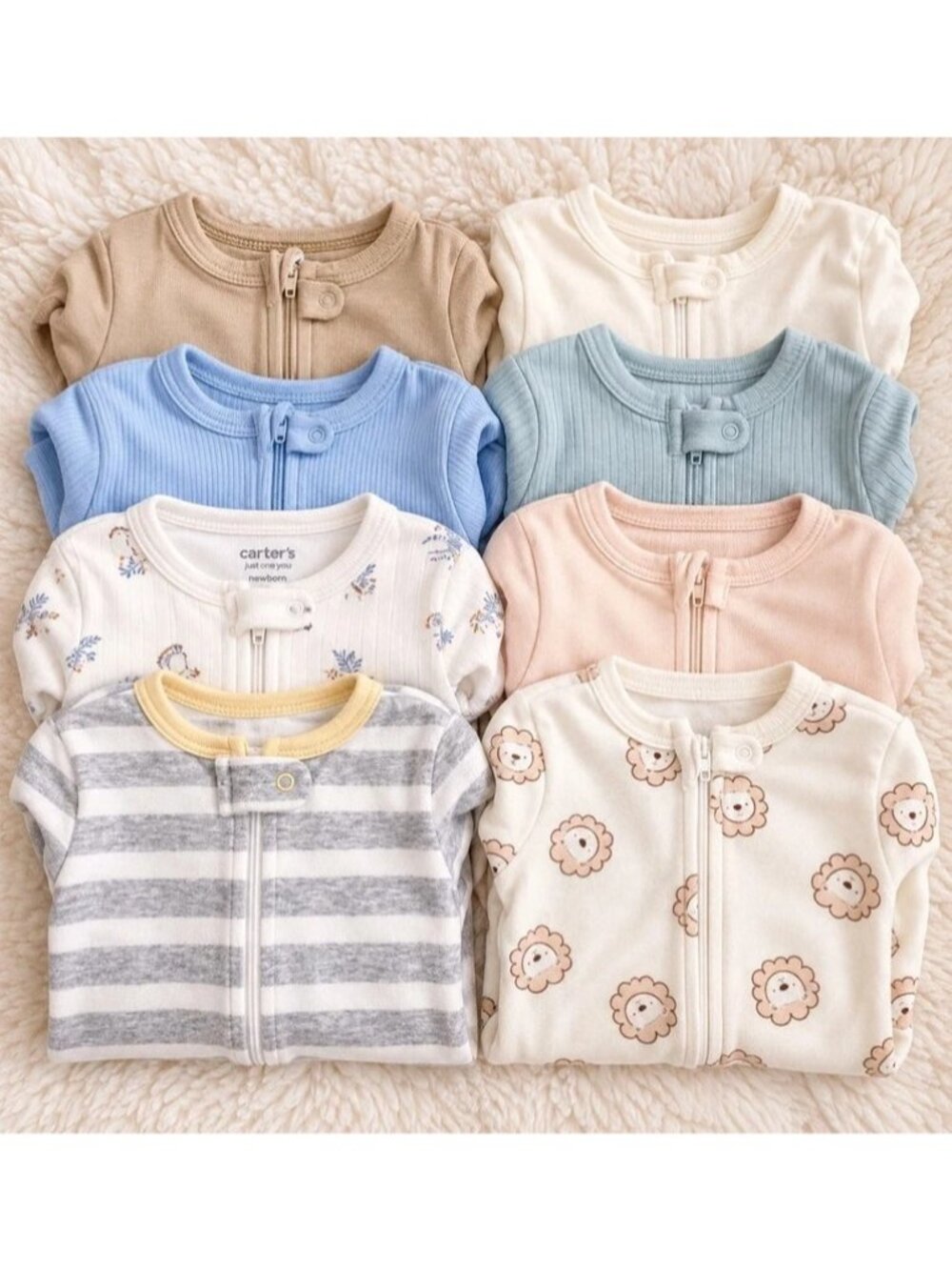 Target Newborn Baby Sleeper Bundle – 8